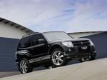 Mitsubishi Pajero Panther Concept 2008 года